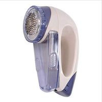Sanmomo Sweater Shaver Fabric Fuzz Remover,Electric Large Clothes Fuzz Off Fabric Jumper,Lint Remover (Blue)