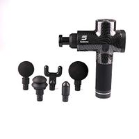 Selena Muscle Massage Gun,Hand Held Deep Tissue Muscle Massager,Cordless Percussion Massager,Professional Personal Massage Device