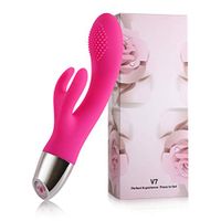Portable Computer Power LED vibrators 10-Speed Waterproof Design USB Cable Rechargeable, Suitable for Bedroom, Bathroom, Terrace, outdoor, Party and Wedding