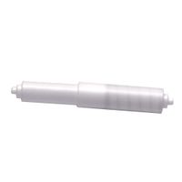 Danco 88648 Toilet Paper Holder Rod, White