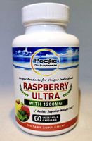 Raspberry Ultra with 1200Mg