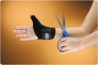 Trimable Thumb Orthosis