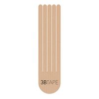 3B Scientific S-3BEBE Tape ProCut Eyelash Strips, Beige