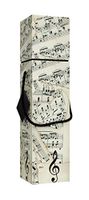 EndlessArtUS Lafite Wine Gift Box, EZ Wine Caddy. Easy to Assemble and No Glue Required. (Music)