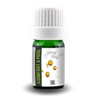 Aroma2Go Comfort and Poise 5ml All-Natural Essential Oil | Peace Blend | Therapeutic Grade