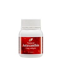 Cosway Nn Natural Astaxanthin 30 Softgels (1 Bottle)