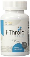 RLC Labs i-Throid IODINE 6.25 mg-- 90 Capsules by RLC Labs