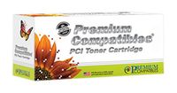 Premium Compatibles MX51NTYA-PCI PCI Sharp MX-51NTYA MX4110 Yellow Toner Cartridge MX51