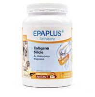 EPAPLUS ARTHICARE Collagen+Silicium+Hyaluronic+Magnesium Powder. Vanilla Flavor Gift For Treatment Your Skin