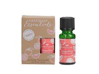Greenleaf Essential Oil - Grapefruit - 100% Essential Pure Undiluted Oil - 108 Uses - Made In The USA