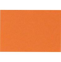 A2 Notecards (4 1/4 x 5 1/2) - Mandarin Orange (1000 Qty.)