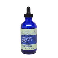 Motherlove More Milk Plus Alcohol Free (4 oz.) Herbal Galactagogue Breastfeeding Supplement to Support Nursing & Pumping Moms’ Milk Supply
