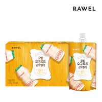 Rawel Delicous Diet Konjac Jelly 1box / 10packs / Dietary Supplement for Weight Loss/Low Calories (Yogurt)
