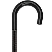 House Flame Tourist Walking Cane with Carbon Fiber Shaft