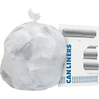 HERZ6037MNR01 - High-Density Coreless Can Liners