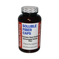 Soluble Fiber Caps - 180 caps ( Multi-Pack)
