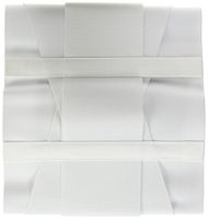 Bilt-Rite Mastex Health 10 Inch Criss-Cross Support with Straps, White, 4X-Large