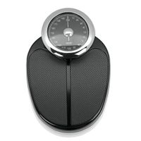 Mechanical Scales CAD Health Scale, Digital Weight Scale, Electronic LCD dial Bathroom Health Fitness Scale, thinner Oversized dial Analog Precision Bathroom Scale (200kg)