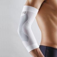 PowerSleeve LP Sports (Elbow) - to Activate, Regulate & intensify Movement! (Blue, Medium)
