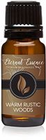 Warm Rustic Woods - Premium Grade Fragrance Oils - 10ml - Scented Oil