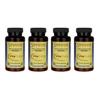 Swanson Vitacholine 300 mg 60 Veg Caps 4 Pack