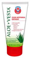 Aloe Vesta - Antifungal - 2% Strength Ointment - 1 Each - 5 oz. Tube - McK