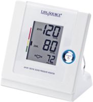 A&D Medical Multi-function Automatic BP Monitor with Medium Cuff (1 Each)