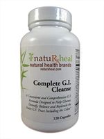 Complete G.I. Cleanse 120 Capsules