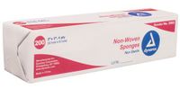 Gauze Non-Woven Sponge NS 3 x3 4ply Pk/200
