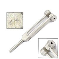 G.S 256C Tuning Fork Aluminum Fork Ear Fork Nervous System Testing Tuning Fork Alloy Frequency 256HZ Best Quality