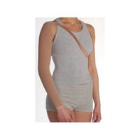 Juzo Varin 3511CG Armsleeve 20-30mmHg Size: V Max - X-Large Max, Length: L-Long, Style: With Shoulder Strap