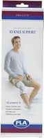 Prolite 3D Knee Support, Charcoal, Medium