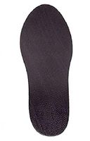 Carbon Stabilizer Rigid Plate Shoe Insole, 1 Pair, Carboplast (Women 9)