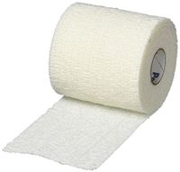 Andover PowerFAST Flexible Adhesive Stretch Tape, 3'' x 7.5 yd, White, 16 Rolls/Case