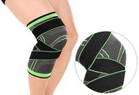 Non-Slip Knee Brace Support Patella Knee Sleeve wrap for Knee Pain Torn ligaments tendons Arthritis Meniscus Cartilage Damage patellar tendonitis Stiffness Bursitis Knee Support with Shock Absorption