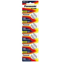 Panasonic CR2354 3V Batteries (Pack of 5)