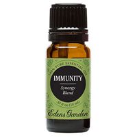 Edens Garden Immunity Essential Oil Synergy Blend, 100% Pure Therapeutic Grade (Highest Quality Aromatherapy Oils- Allergies & Cold Flu), 10 ml