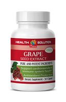 Pure Grape Seed Extract - Grape Seed Extract- Reduce Eye Stress (1 Bottle)