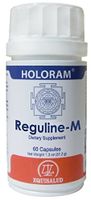 Holoram Reguline-M: Bio-Regulator of The Metabolic System 60 Capsules of 560 mg.