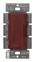 Lutron MSC-600M-MR Maestro 600-Watt Multi-location Dimmer Merlot