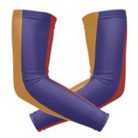 Anyangquji Armenian Flag Arm Sleeve Protectiv for Man Elbow Brace for Arthritis (1 Pair)