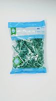 6+ Bags of Miscellaneous Assorted Colors(My Choice) Crinkle Paper Gift Basket or Bag Fill. 1.25 oz Each = 7.50 oz Total MSRP 1.99 Each = 11.94 Total Value