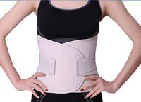 EEKUY Belt Protection Warm Waist Heating Cold Medical Grade Lumbar Disc Abdomen Back Pain Self-Heating Magnetic Therapy Lumbar Support,M