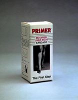 Primer Modified Unna Boot Dressing 3 in. x 10 yd./