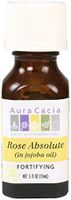 Rose Absolute in Jojoba, 0.5oz