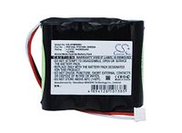 KML Battery for Anritsu G0202A PT01426 PT01496 MT9090 MT9090A 909815B 909814B(2500mAh,4.80V,Ni-MH)