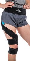 DonJoy S.E.R.F. Patellofemoral Brace Support Strap, Right Leg, Small