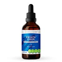 Secrets Of The Tribe - Prosta Vigor, Healthy Prostate Formula, Herbal Supplement Blend Drops Alcohol-Free Liquid Extract (4 fl oz)