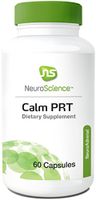 NeuroScience - Calm PRT with Rhodiola & Phosphatidylserine, 60 Capsules