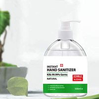 17OZ Hand Wash Gel Liquid Hand Soap for Hand Cleaning Home Hand Sanitizer Gel